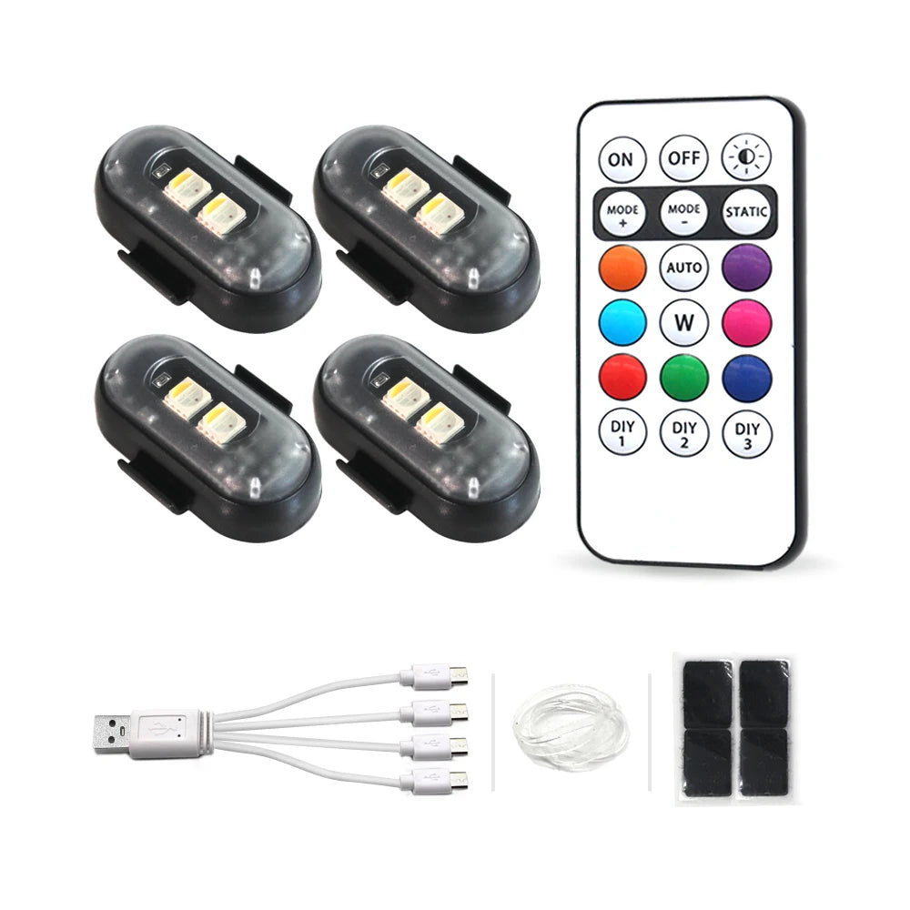 Wireless LED