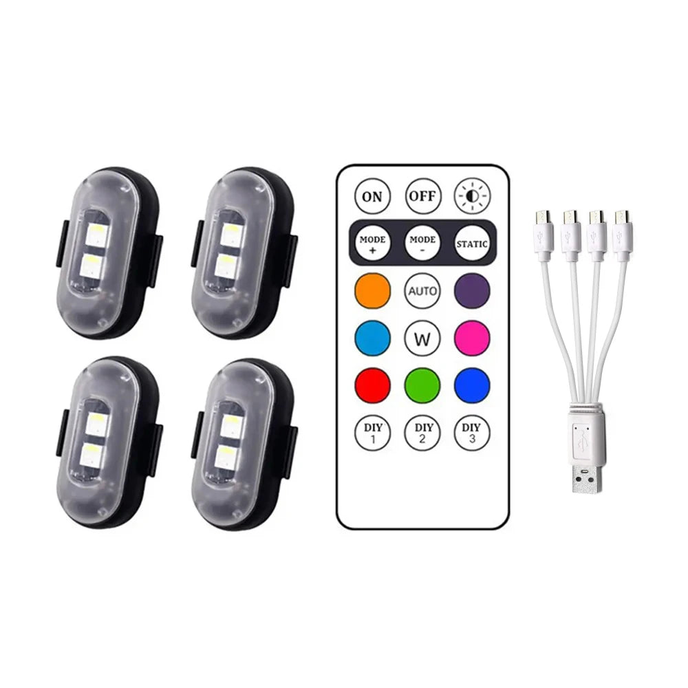 Wireless LED