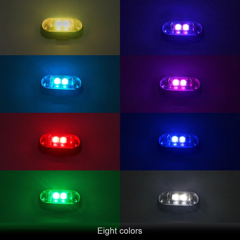 Wireless LED