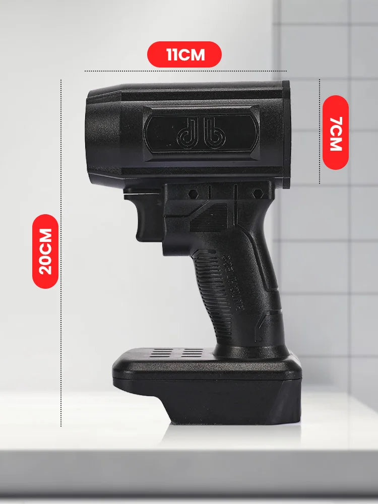 TurboJet Pro – High-Power Blower for Car Detailing