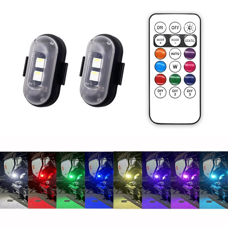 Wireless LED