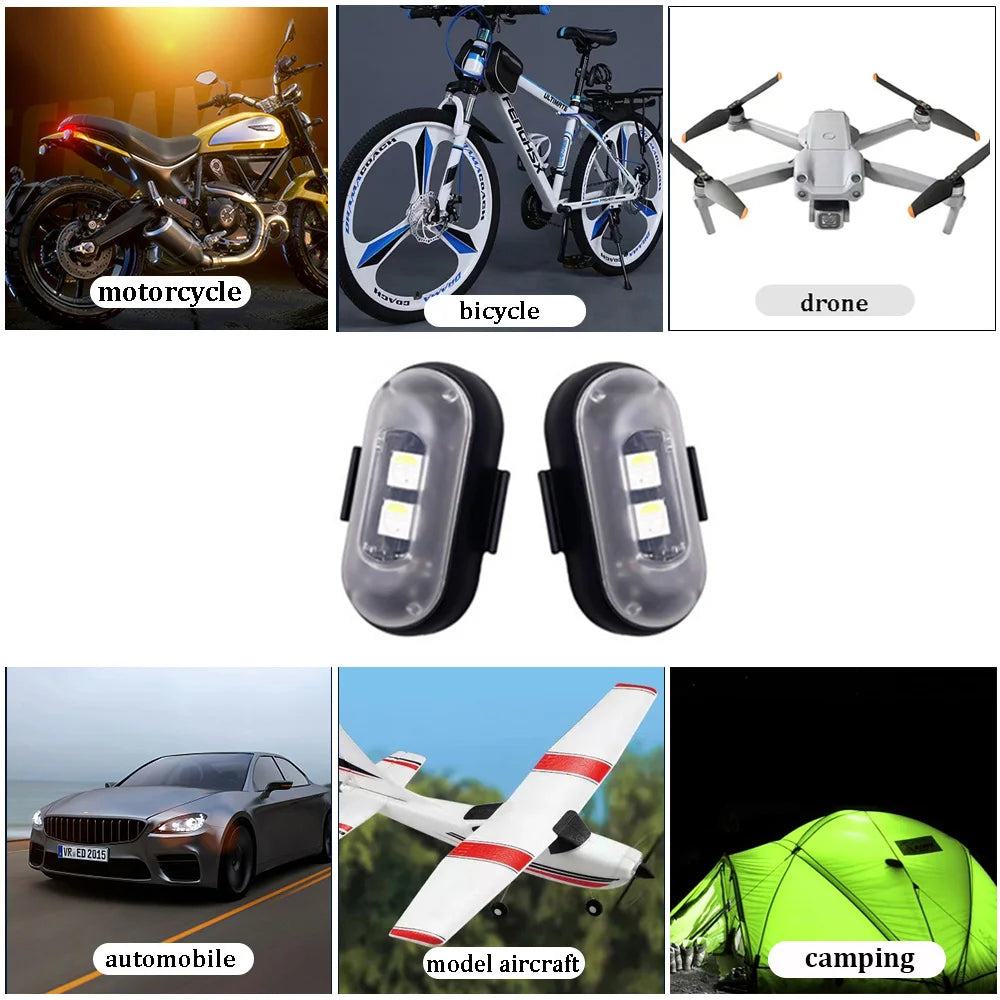 Wireless LED