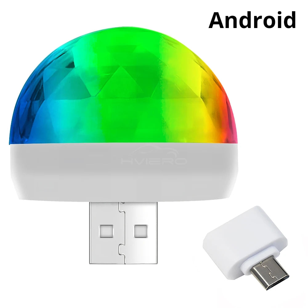 Car LED Auto Lamp