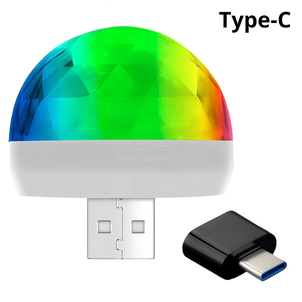 Car LED Auto Lamp