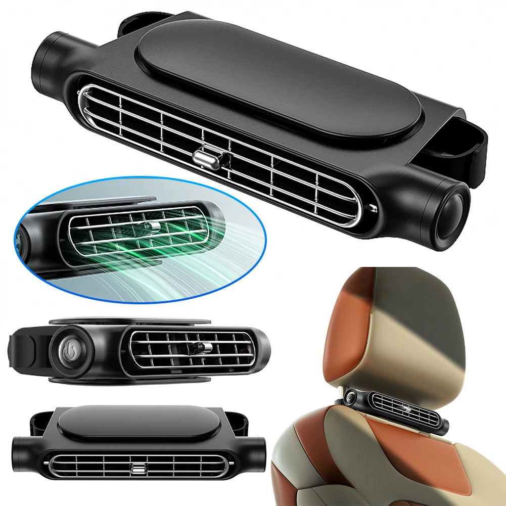 Mini Air Vent Cooling