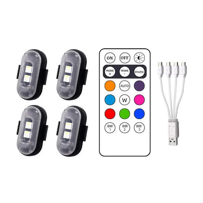 Wireless LED