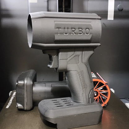 TurboJet Pro – High-Power Blower for Car Detailing