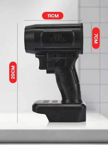 TurboJet Pro – High-Power Blower for Car Detailing