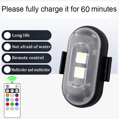 Wireless LED