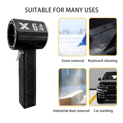 High-Power Cordless Air Blower