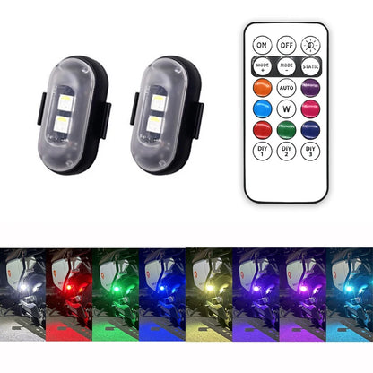 Wireless LED