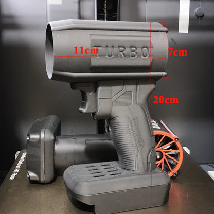 TurboJet Pro – High-Power Blower for Car Detailing