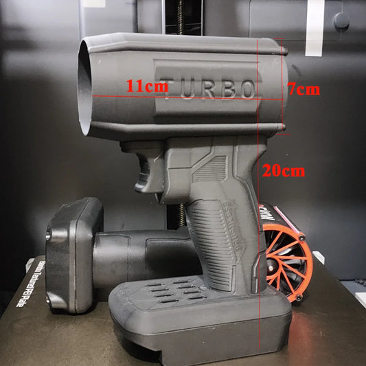 TurboJet Pro – High-Power Blower for Car Detailing