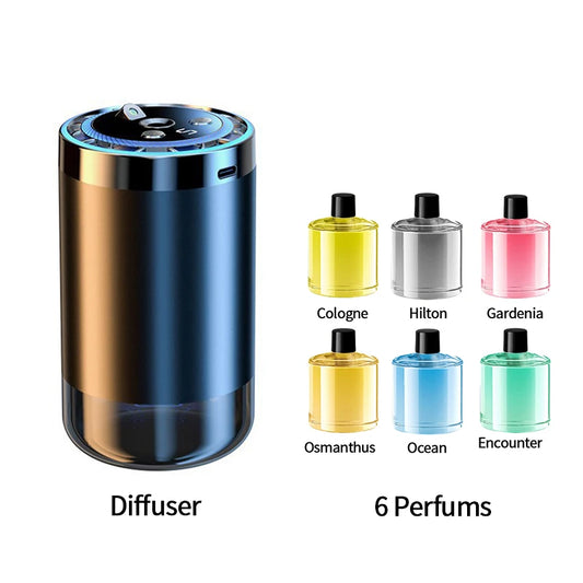 Smart Aroma Diffuser