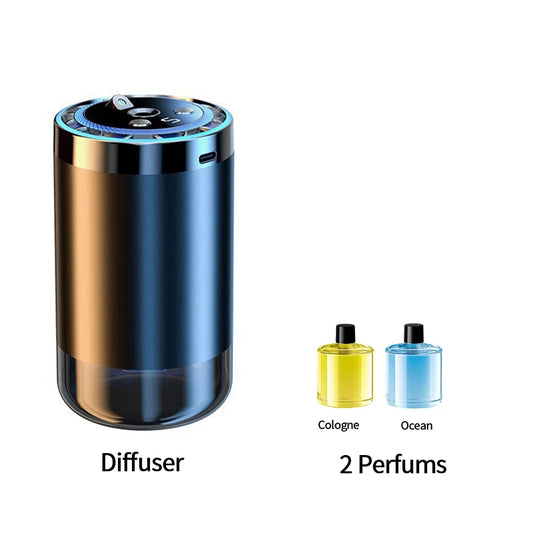 Smart Aroma Diffuser